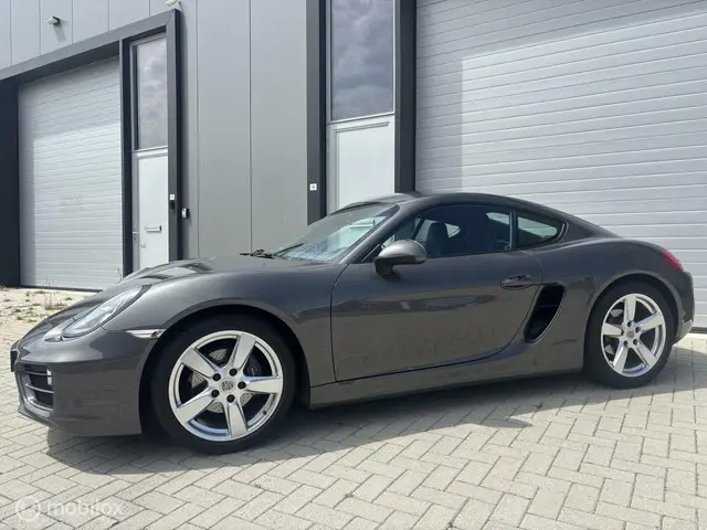 Porsche Cayman 2.7 PDK 2013 Benzine 2
