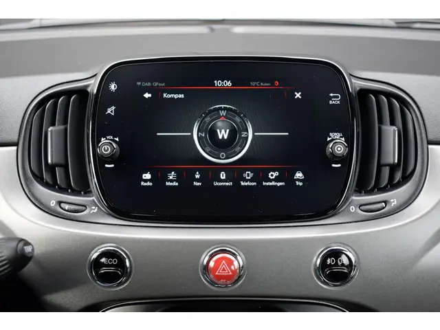 Fiat 500 0.9 TwinAir Turbo Sport 2019 Benzine 9