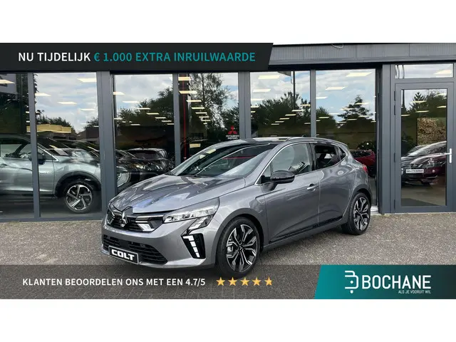 Mitsubishi Colt 1.0T MT Instyle 2025 Benzine