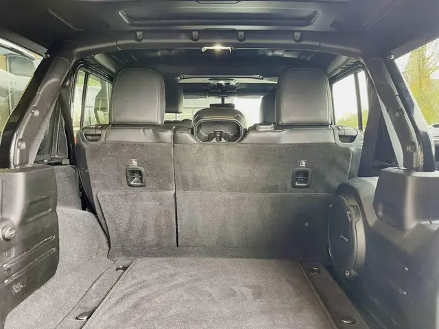 Jeep Wrangler Unlimited 2.0T Sahara 2019 Benzine 10