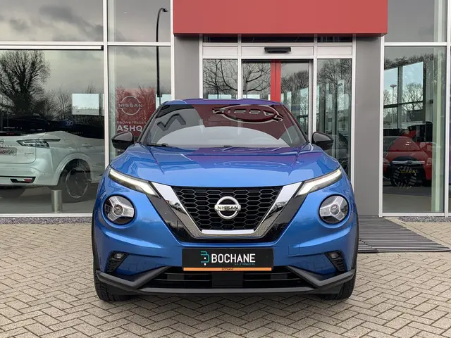 Nissan Juke 1.0 DIG-T Business Edition 2020 Benzine 15