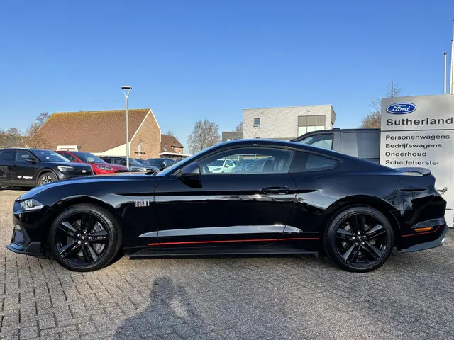 Ford Mustang Fastback 5.0 V8 Mach-1 2023 Benzine 4