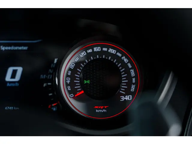 Dodge Challenger Demon 2018 Benzine 43