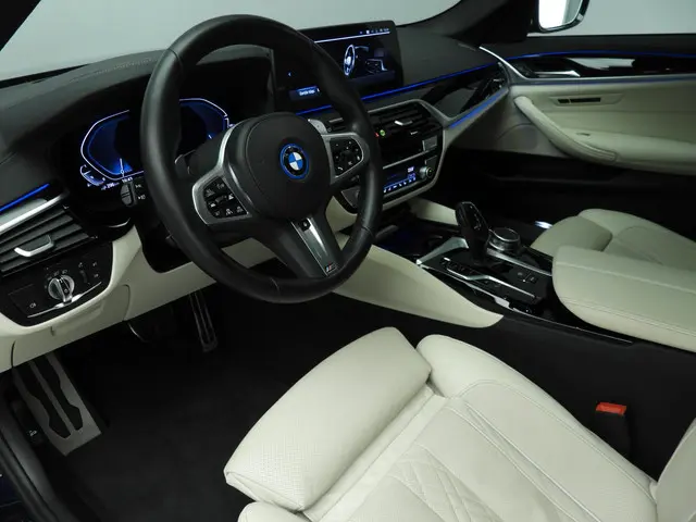 BMW 5 Serie Touring 530e xDrive 2024 Hybride Benzine 6