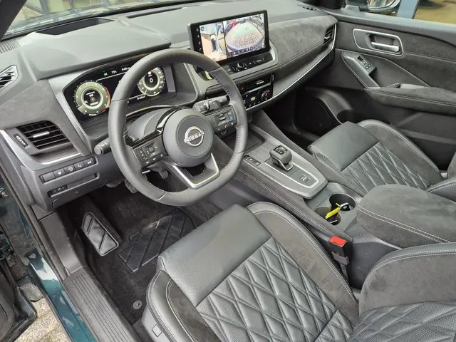 Nissan QASHQAI 1.3 MHEV Xtronic Tekna Plus 2025 Benzine 25