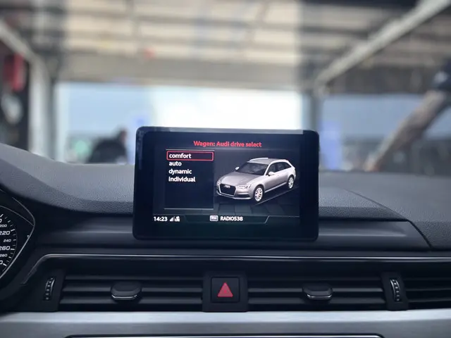 Audi A4 Avant 1.4 TFSI Sport S line edition 2018 Benzine 22