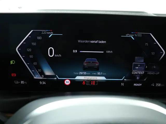 BMW i4 eDrive40 M Sportpakket pro 2023 Elektrisch 48