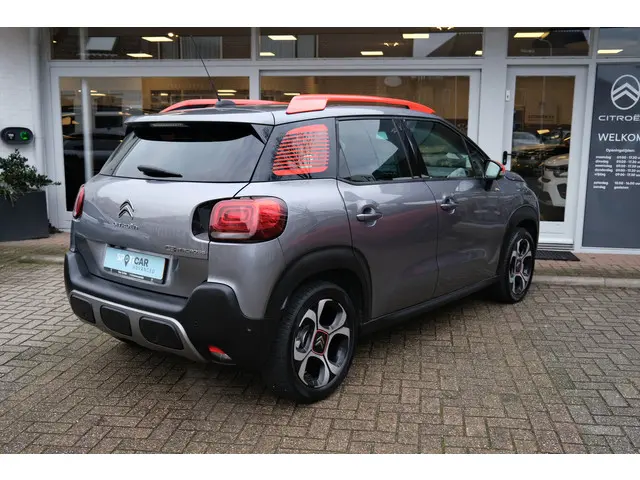 Citroën C3 Aircross PT 110 Shine 2018 Benzine 17