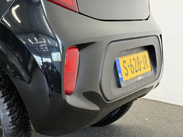 Kia Picanto 1.0 DPi DynamicLine 2023 Benzine 8
