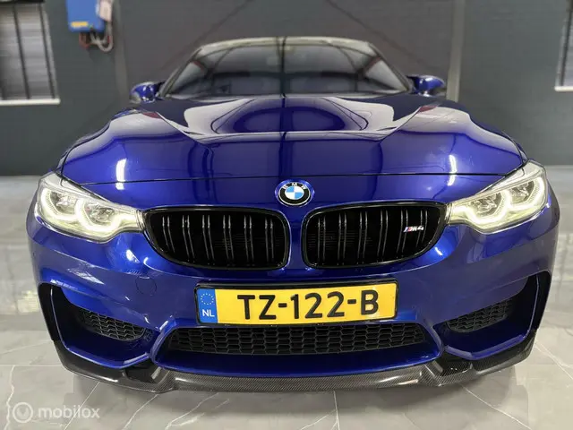 BMW M4 4-serie Coupé CS NL Auto 2018 Benzine 3