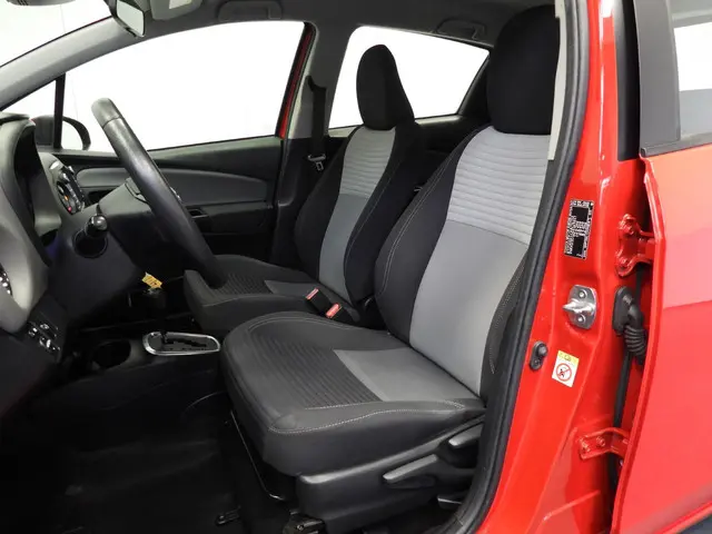 Toyota Yaris 1.5 Hybrid Active 2018 Hybride Benzine 21