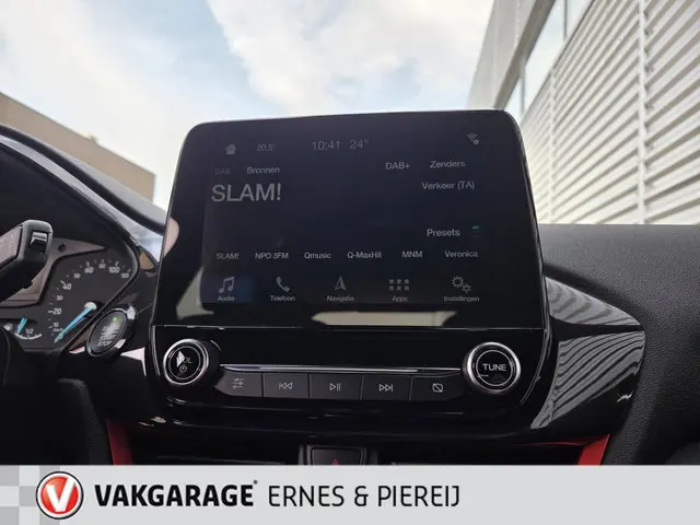Ford Fiesta 1.0 EcoBoost ST-Line 2017 Benzine 19