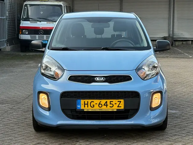 Kia Picanto 1.0 CVVT EconomyPlusLine 2015 Benzine 21