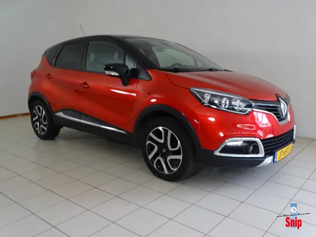 Renault Captur 0.9 TCe Xmod 2016 Benzine 10
