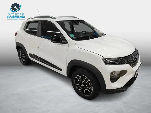 Dacia Spring Essential 27 kWh 2022 Elektrisch 7