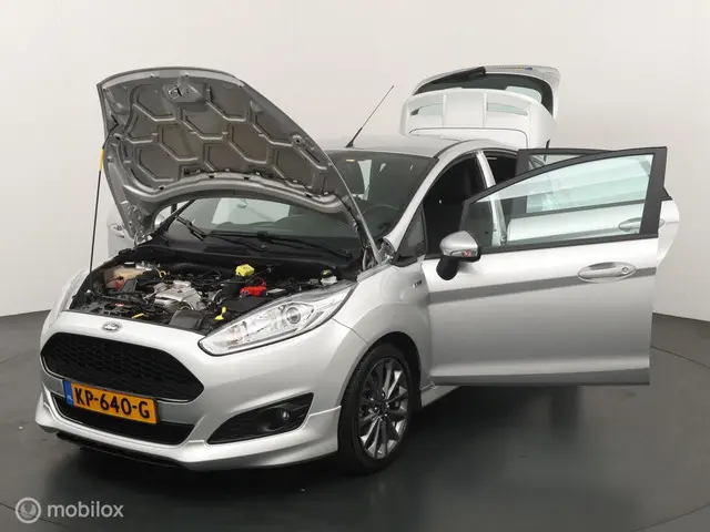 Ford Fiesta 1.0 EcoBoost ST Line 2016 Benzine 20