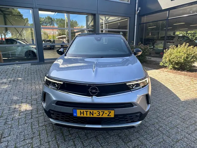 Opel Mokka 1.2 Turbo Ultimate automaat 2022 Benzine 11