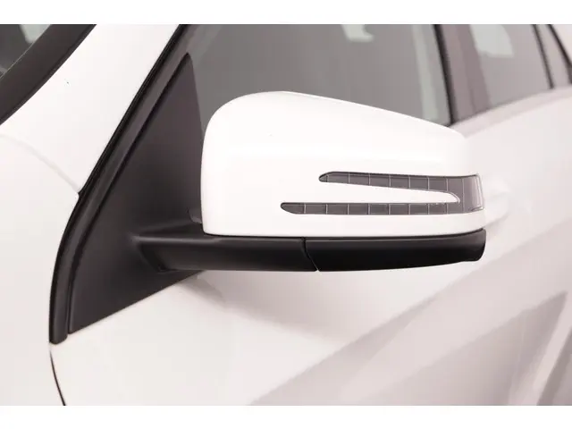 Mercedes-Benz A-Klasse 180 Ambition 2018 Benzine 25