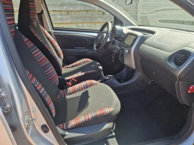 Citroën C1 1.0 e-VTi Feel Airco Navigatie 2016 Benzine 3