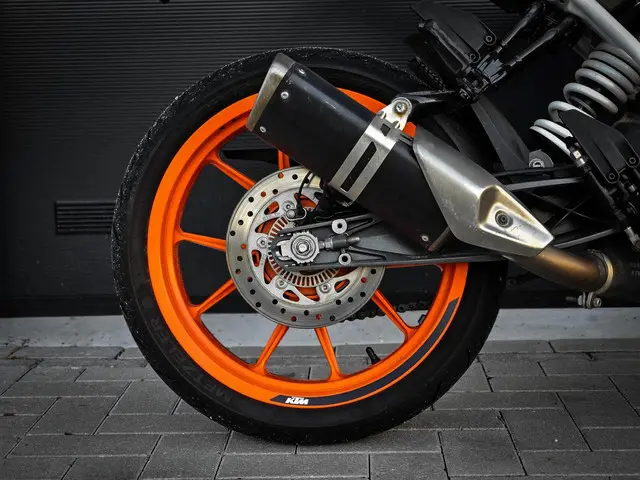 KTM 390 Duke ABS 2019 Benzine 6
