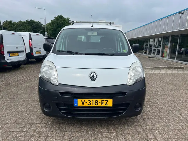 Renault Kangoo 2