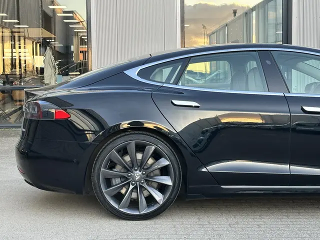 Tesla Model S 100D 2018 Elektrisch 46