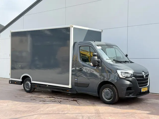Renault Master Plancher T35 2.3 dCi 150pk 2021 Diesel 4