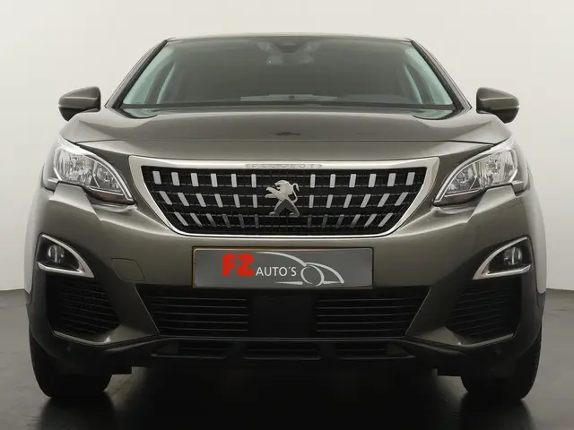Peugeot 3008 1.2 PureTech Active 2018 Benzine 8