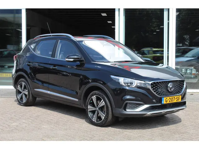 MG MG ZS EV 2