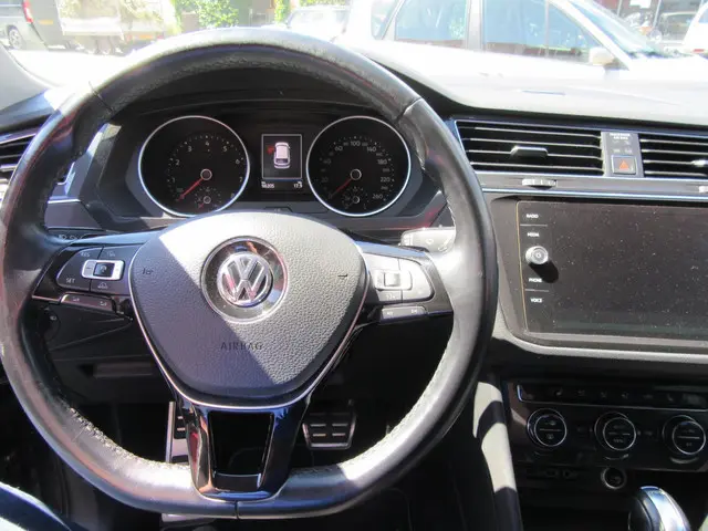 Volkswagen Tiguan 1.4 TSI 4Motion Highline 2018 Benzine 22