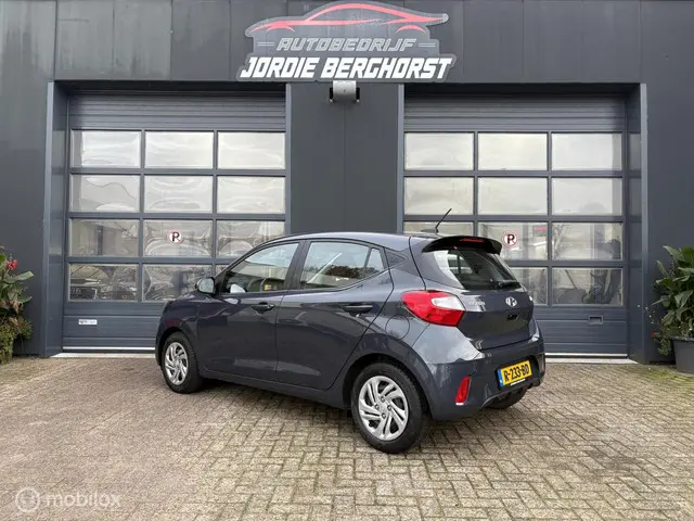 Hyundai i10 1.0 Comfort Automaat! 2022 Benzine 6