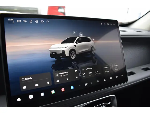 Leapmotor B10 Design ProMax 67.1 kWh 2025 Elektrisch 21