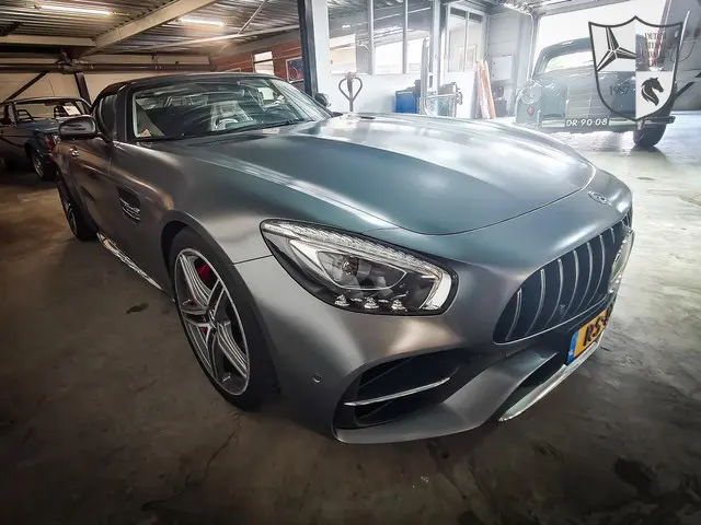 Mercedes-Benz AMG GT 3