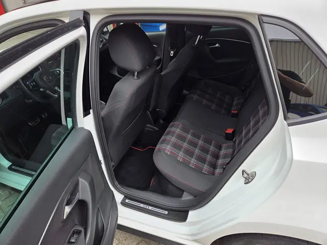 Volkswagen Polo 1.8 TSI GTI 2017 Benzine 7