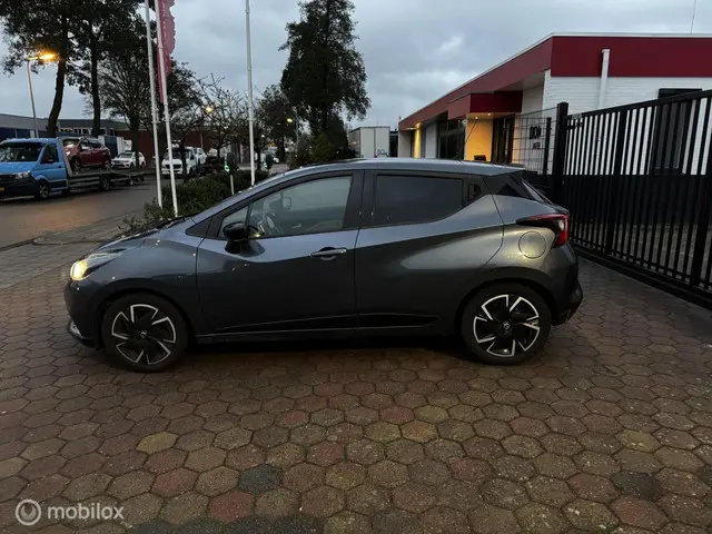Nissan Micra 1.0 IG-T N-Design 2021 Benzine 8
