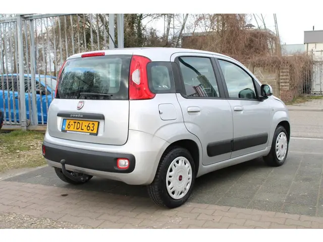 Fiat Panda 0.9 TwinAir Edizione Cool 2014 Benzine 3