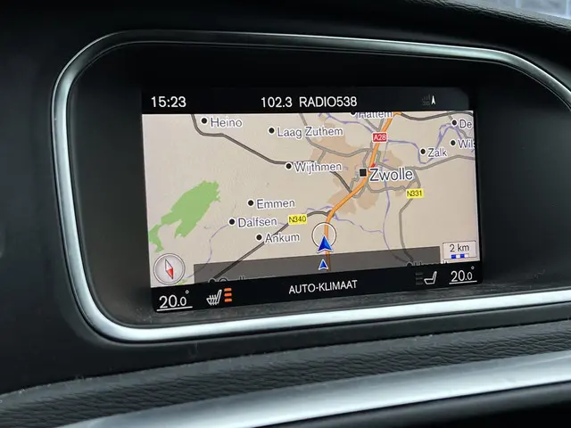 Volvo V40 T2 Nordic+ 2017 Benzine 20