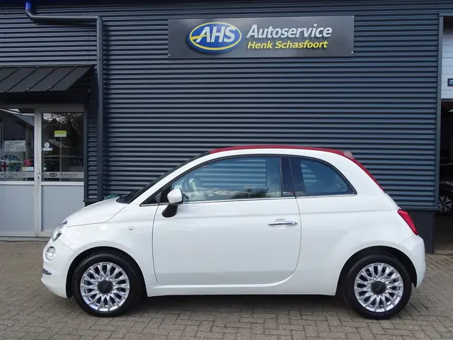Fiat 500C 0.9 TwinAir Turbo Automaat 2015 Benzine 22