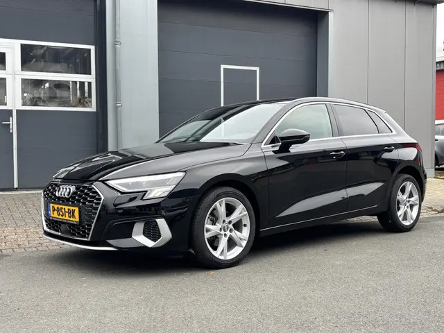 Audi A3 Sportback 30 TFSI Advanced edition 2022 Benzine 6