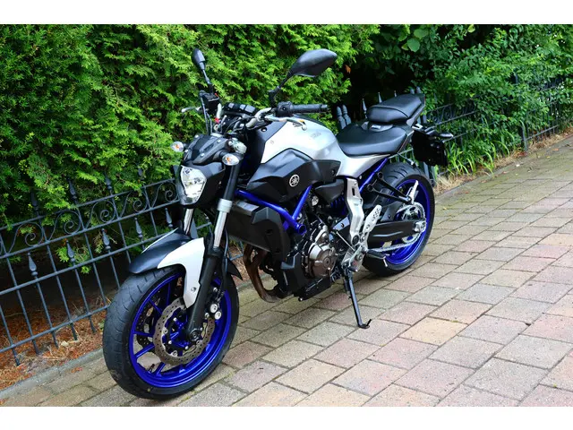 Yamaha MT 07 | MT 07 | MT-07 55KW 2015 Benzine 2