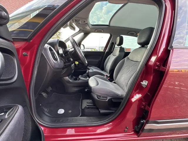 Fiat 500L 0.9 TwinAir Lounge 2013 Benzine 9