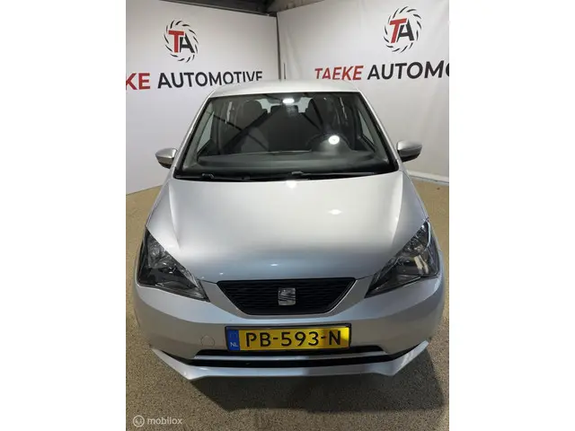 SEAT Mii 1.0 Style Airco/Apk/5deurs 2013 Benzine 20