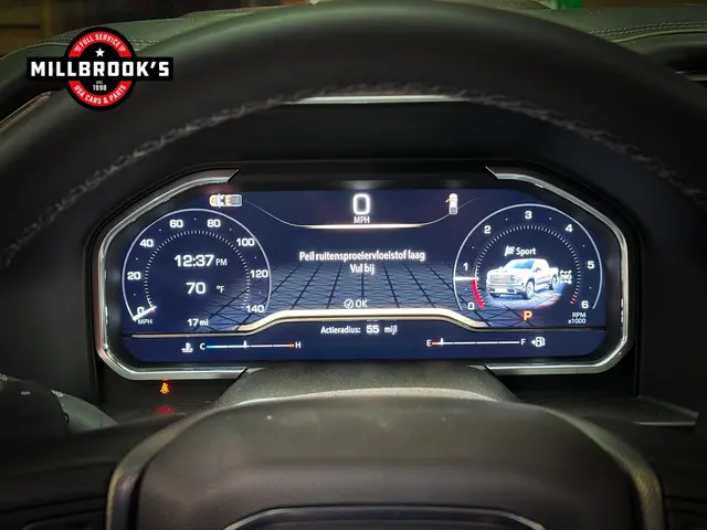 GMC Sierra 1500 Denali 2024 Benzine 20