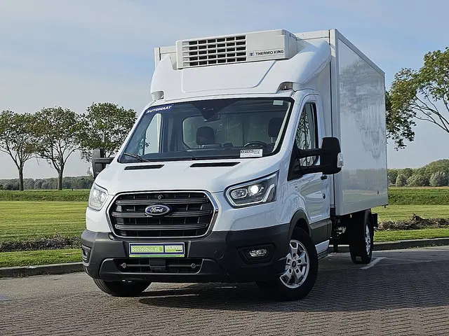 Ford Transit 350 2021 Diesel