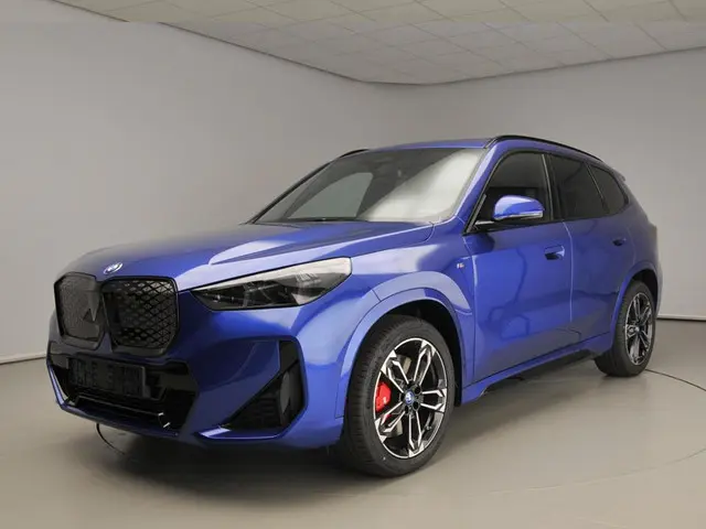 BMW iX1 eDrive20 2025 Elektrisch 38