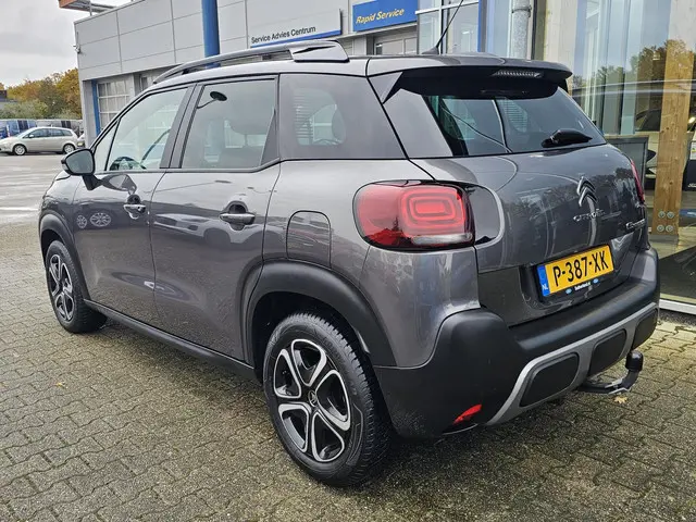 Citroën C3 Aircross 3