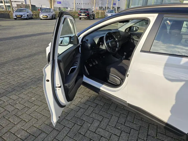 Hyundai Bayon 1.0 VERKOCHT 2022 Benzine 7