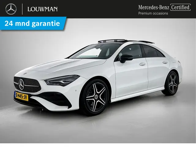 Mercedes-Benz CLA 180 AMG Line 2023 Hybride Benzine