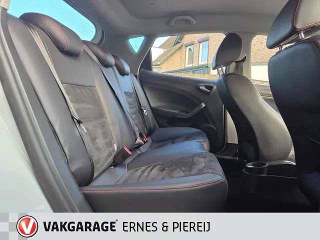 SEAT Ibiza 1.0 EcoTSI FR Automaat 2016 Benzine 14