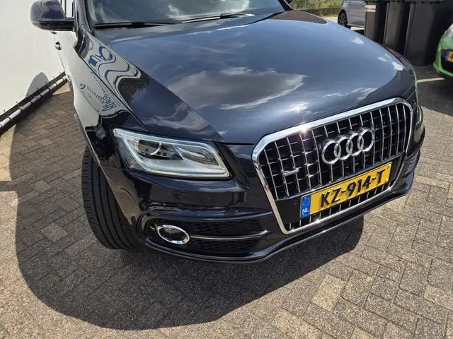 Audi Q5 2.0 TFSI q. Adr. Sp. 2017 Benzine 7